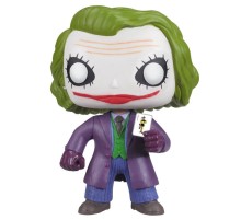 Фигурка Funko POP! Heroes DC Dark Knight Joker (36) 3372