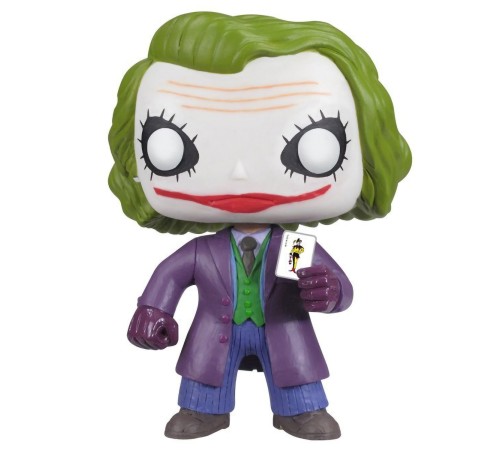 Фигурка Funko POP! Heroes DC Dark Knight Joker (36) 3372