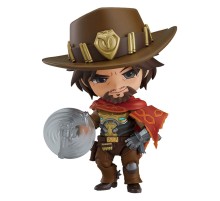 Фигурка Nendoroid Overwatch McCree Classic Skin Edition 4580416906807