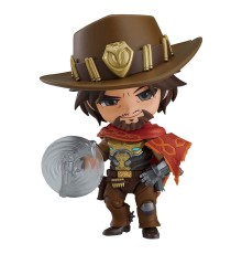 Фигурка Nendoroid Overwatch McCree Classic Skin Edition 4580416906807