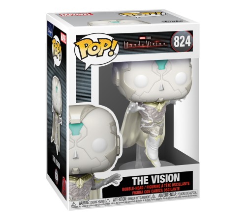 Фигурка Funko POP! Bobble Marvel WandaVision The Vision (824) 54324