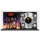 Фигурка Funko POP! Albums Deluxe Kiss Destroyer (GW) (Exc) (22) 60995