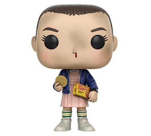 Фигурка Funko POP! Vinyl: Stranger Things: Eleven w/ Eggos 13318