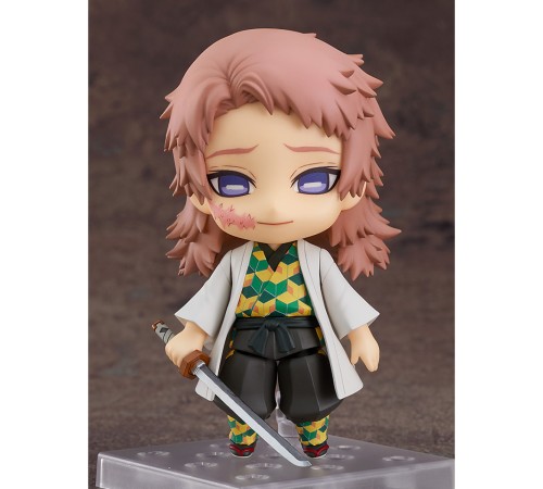 Фигурка Nendoroid Demon Slayer: Kimetsu no Yaiba Sabito 4580590124134