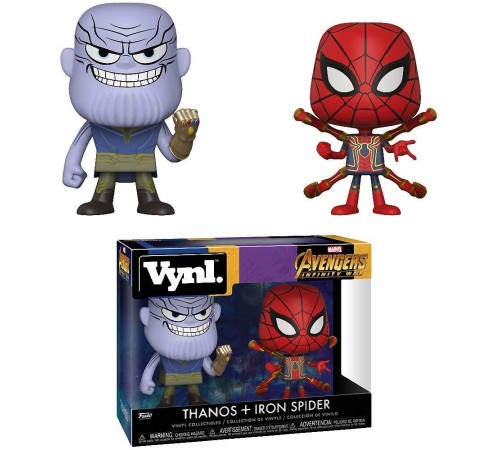 Фигурка Funko VYNL: Marvel: Avengers Infinity War: VYNL 1 30932