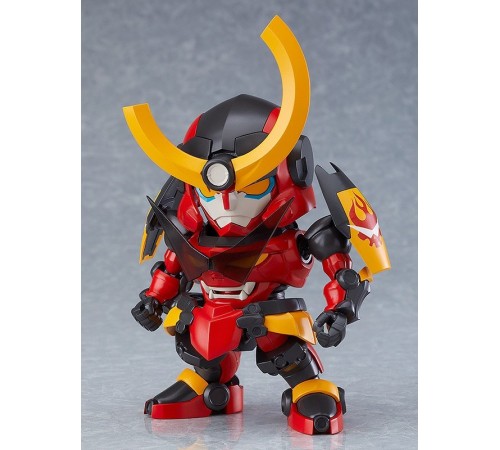 Сборная фигурка Moderoid GURREN LAGANN