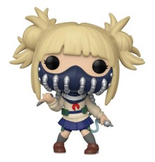 Фигурка Funko POP! Animation My Hero Academia Himiko Toga w/Face Cover (787) 48471