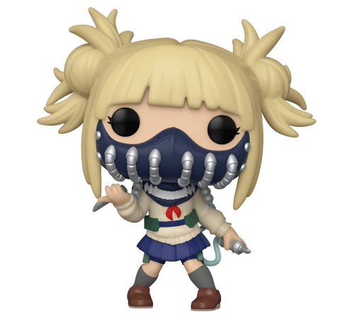 Фигурка Funko POP! Animation My Hero Academia Himiko Toga w/Face Cover (787) 48471