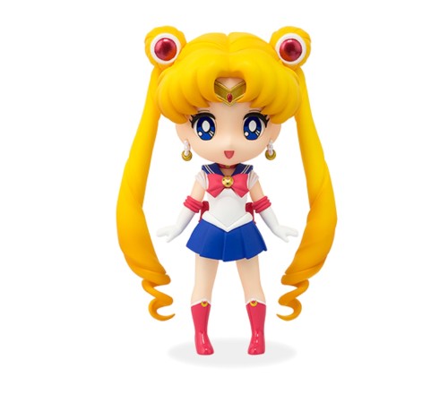 Фигурка BANDAI Tamashii Nations Figuarts mini Sailor Moon 55180-1