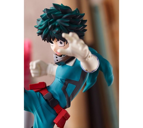 Фигурка POP UP PARADE MHA Izuku Midoriya Costume Ver. 4580416942362