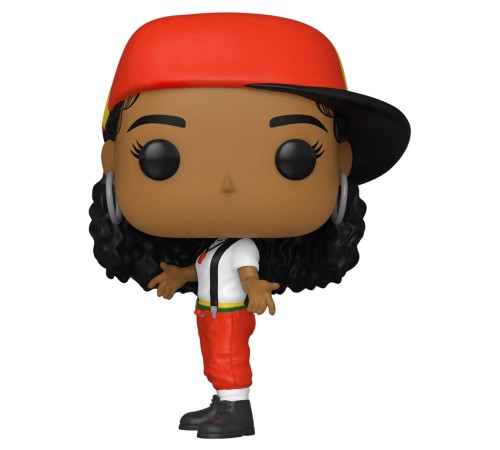 Фигурка Funko POP! Rocks TLC Chilli 56732