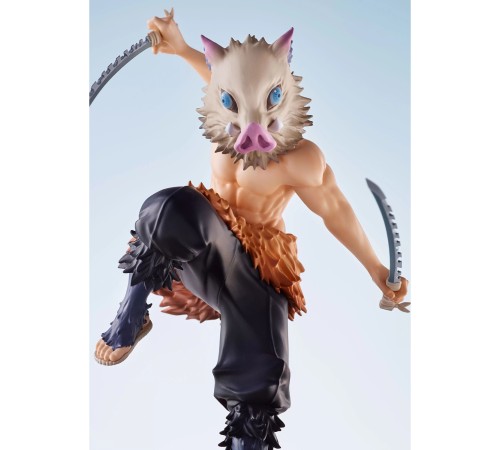 Фигурка ConoFig ANIPLEX Demon Slayer Kimetsu no Yaiba Inosuke Hashibira Figure (2nd-Order) 453453088