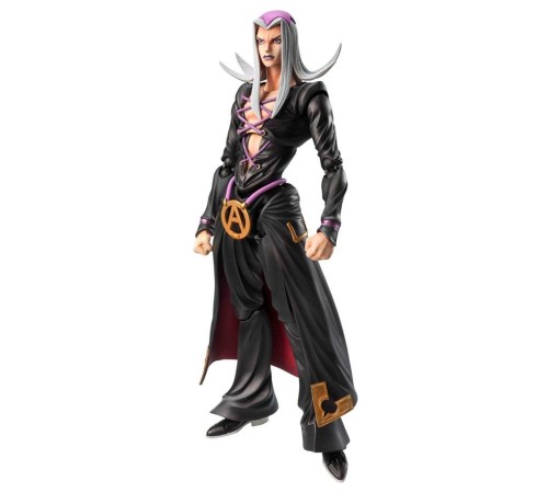 Фигурка Medicos JoJo's Bizarre Adventure Chozokado Leone Abbacchio 4570017777043