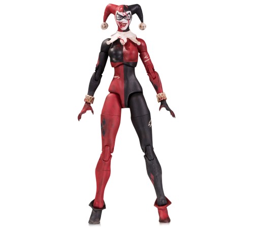 Фигурка DC Direct DC Essentials DCeased Harley Quinn 0787926301120