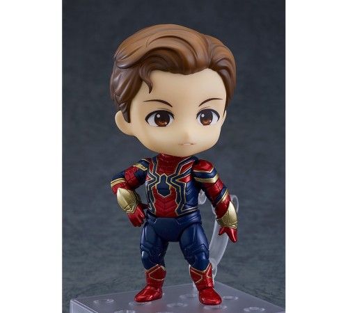 Фигурка Nendoroid Marvel Universe Iron Spider Endgame Ver. DX 4580590122093