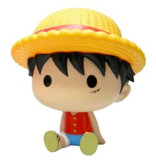 Копилка One Piece Luffy 18 см 800936