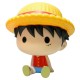 Копилка One Piece Luffy 18 см 800936