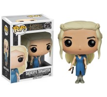 Фигурка Funko POP! Vinyl:Game of Thrones: Mhysa Daenerys (Blue Dress) 4048
