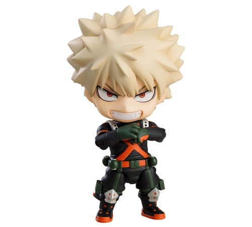 Фигурка Nendoroid Моя геройская академия Katsuki Bakugo 4580590124387