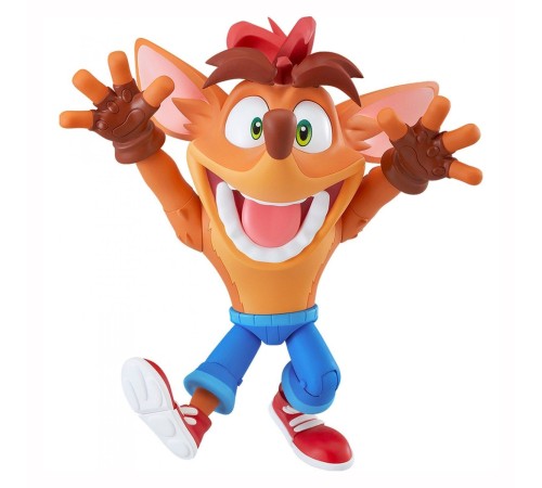 Фигурка Nendoroid Crash Bandicoot? 4: It's About Time Crash Bandicoot 4580590122819