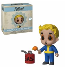 Фигурка Funko Vinyl Figure: 5 Star: Fallout S2: Vault Boy (Pyromaniac) 35533