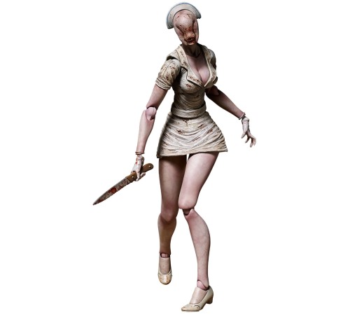 Фигурка figma Silent Hill Bubble Head Nurse 4571245299741