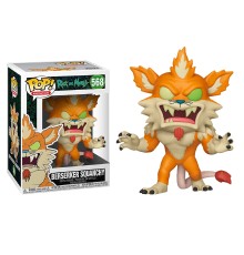 Фигурка Funko POP! Vinyl: Rick & Morty S6: Berserker Squanchy 40251