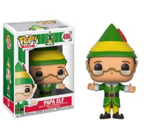 Фигурка Funko POP! Vinyl: Elf: Papa Elf 21381