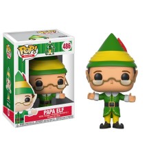 Фигурка Funko POP! Vinyl: Elf: Papa Elf 21381