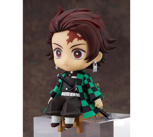 Фигурка Nendoroid Swacchao! Tanjiro Kamado 4580590127340