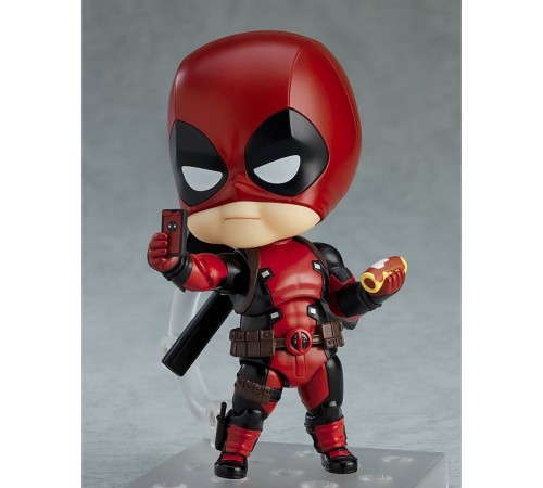 Фигурка Nendoroid Deadpool: Orechan Edition DX 4580590123908