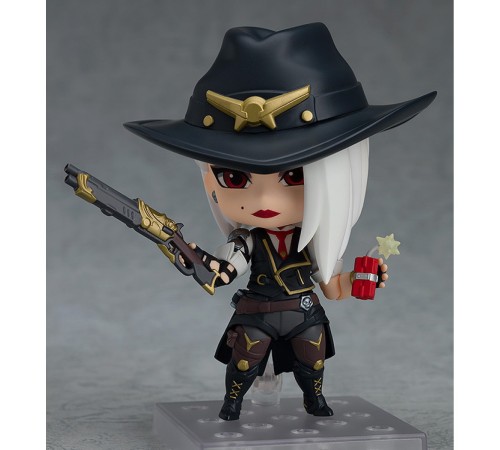 Фигурка Nendoroid Overwatch Ashe Classic Skin Edition 4580416908351