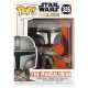 Фигурка Funko POP! Bobble Star Wars Mandalorian The Mandalorian (326) 42062