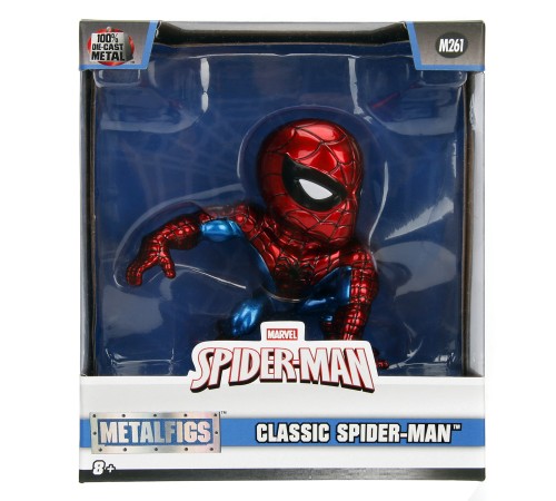 Jada Toys Фигурка Marvel Spiderman 4