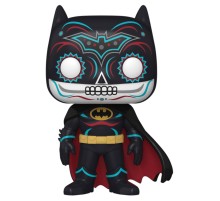Фигурка Funko POP! Heroes DC Dia De Los Batman (GW) (Exc) 58180