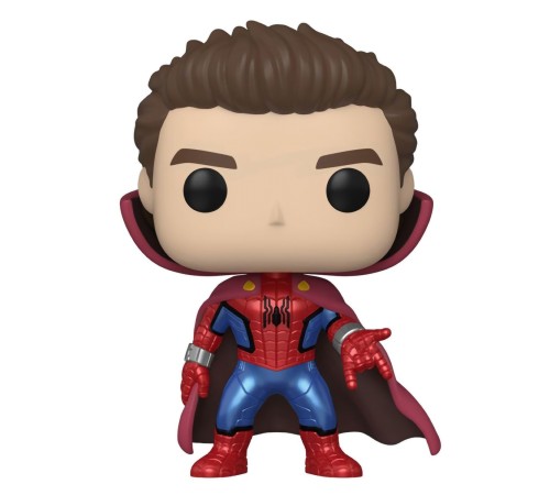 Фигурка Funko POP! Bobble Marvel What If Zombie Hunter Spidey (Unmasked) (MT) (Exc) (947) 58253