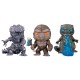 Фигурка Funko POP! Movies Godzilla Vs Kong Godzilla, Mechagodzilla, Kong 3PK (Exc) 60138