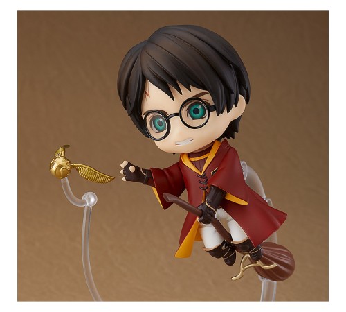 Фигурка Nendoroid Harry Potter Harry Potter: Quidditch Ver. 4580416909341