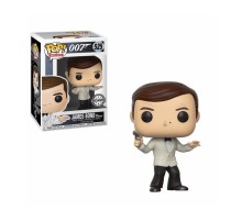 Фигурка Funko POP! Vinyl: James Bond: Roger Moore (White Tux) (Exc) 24933