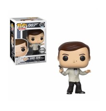 Фигурка Funko POP! Vinyl: James Bond: Roger Moore (White Tux) (Exc) 24933