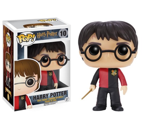 Фигурка Funko POP! Vinyl: Harry Potter: Harry Triwizard 6560