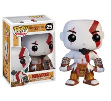 Фигурка Funko POP! Vinyl: Games: God of War: Kratos 3431