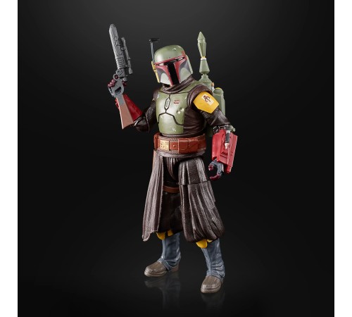 Фигурка Star Wars The Black Series Boba Fett (Throne Room) F4064