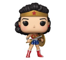 Фигурка Funko POP! Heroes DC Wonder Woman 80th Wonder Woman Golden Age (383) 54973