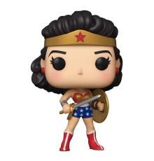 Фигурка Funko POP! Heroes DC Wonder Woman 80th Wonder Woman Golden Age (383) 54973