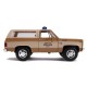 Jada Toys Stranger Things Модель Машинки 1:24 1980 Chevy K5 Blazer W/Badge 31111