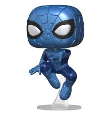 Фигурка Funko POP! Bobble Marvel M.A.Wish Spider-Man (MT) 63675