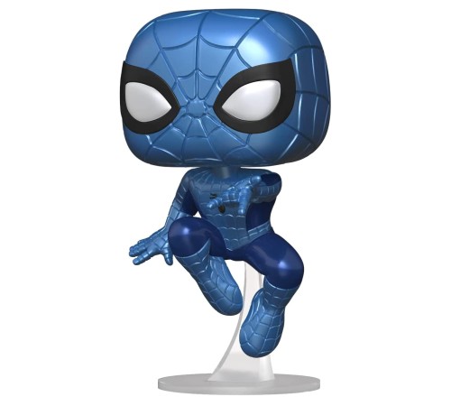 Фигурка Funko POP! Bobble Marvel M.A.Wish Spider-Man (MT) 63675