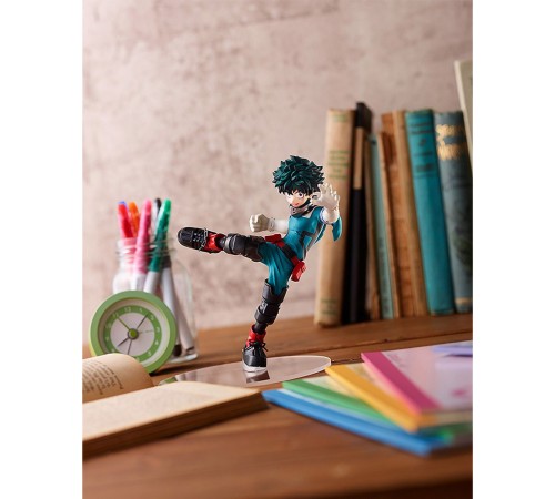 Фигурка POP UP PARADE MHA Izuku Midoriya Costume Ver. 4580416942362