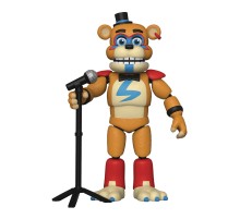 Фигурка Funko Action Figure FNAF Security Breach Glamrock Freddy 47490